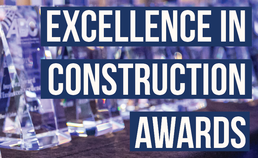 ABC 2020 Excellence in Construction Award Recipient