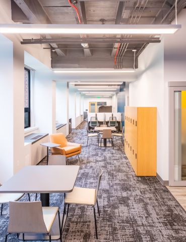 Reiss 4th Floor Fit-Out