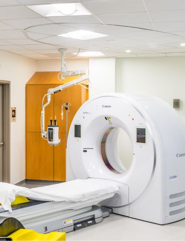 Inova Fairfax Emergency Care Center (ECC) CT Replacement